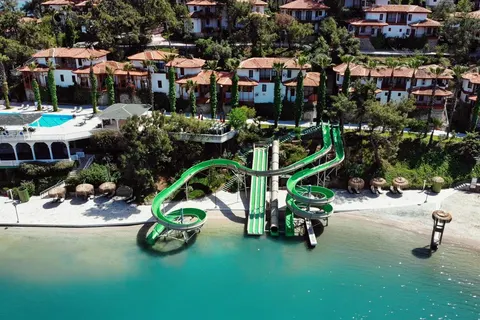 Fly & Go Letoonia Club & Hotel in Fethiye — foto 3