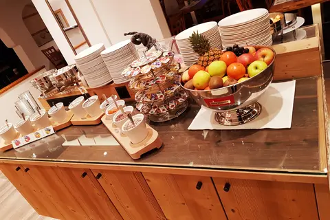 Hotel Europa in Saas-Fee — foto 8