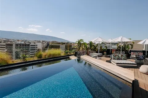Skylark, Aluma Hotel & Resort in Athene — foto 18
