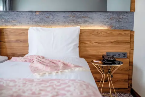 Graziella Gold Hotel in Fatih — foto 21