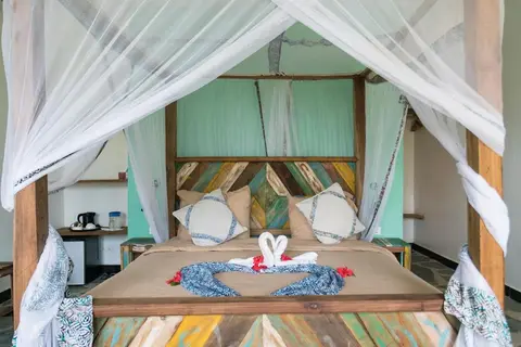 Zanzibar Bay Resort in Zanzibar — foto 11