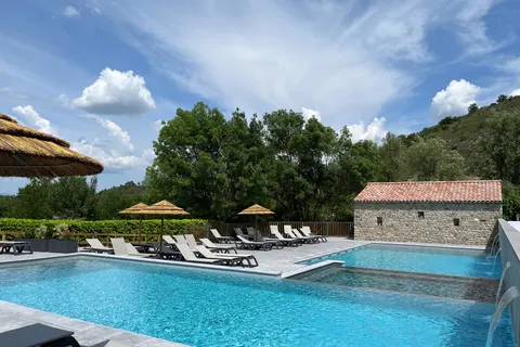 Camping Saint Amand foto 2