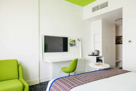 Park Inn by Radisson Dubai Motor City in Dubai, foto 2