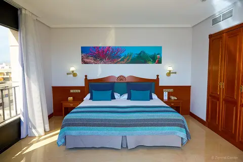 Hotel Zentral Center in Arona — foto 13