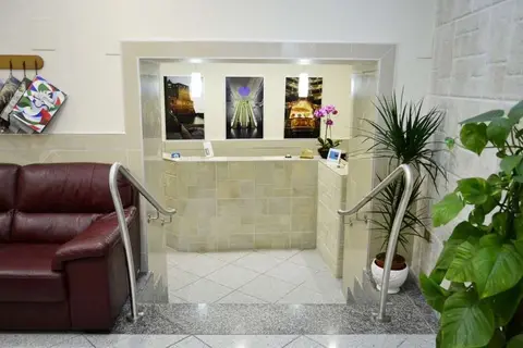 Hotel Colombo in Napels, foto 8