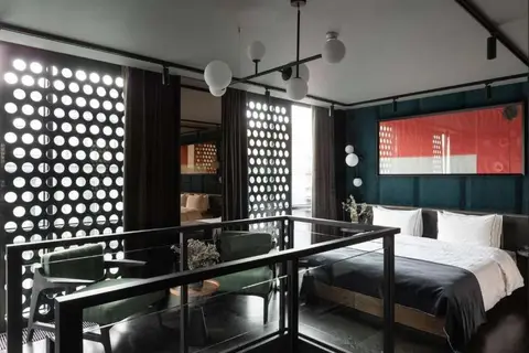 A22 Hotel in Riga — foto 6