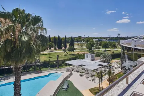 Eurostars Al-Andalus Palace in Sevilla — foto 10