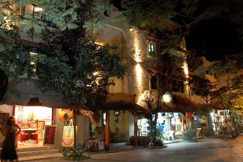 Posada Mariposa Boutique Hotel in Playa del Carmen — foto 17