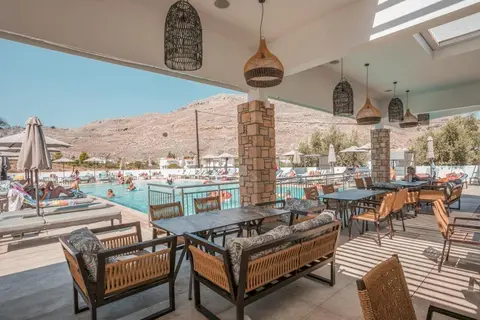 Lambis Studios in Lindos — foto 6