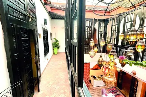 Les Borjs de la Kasbah in Mechouar Kasbah المشور القصبة — foto 28