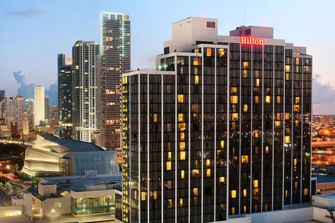 Hilton Miami Downtown in Miami — foto 6