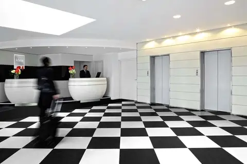 Idea Hotel Milano Malpensa Airport in Somma Lombardo — foto 6