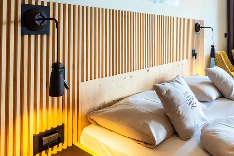 Dorfhotel Moar am Latemar in Deutschnofen - Nova Ponente — foto 7