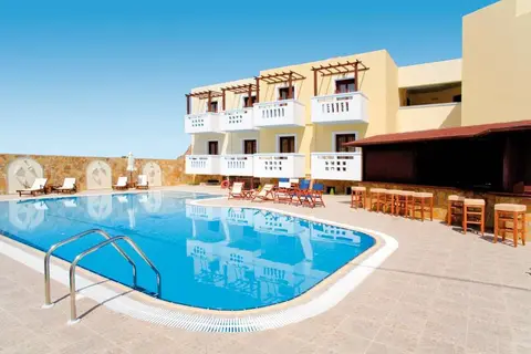 Arkasa Bay in Karpathos Municipal Unit, foto 21