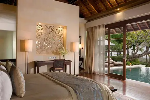 The Royal Santrian in Nusa Dua — foto 21