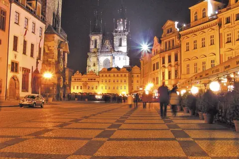Kerst in stijlvol Praag in Praag, foto 9