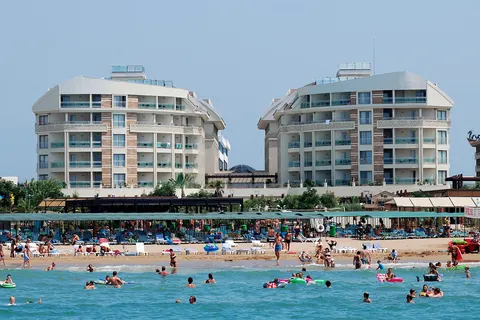 Hotel Seamelia Beach Resort in Manavgat — foto 5