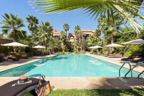 Tigmiza Boutique Hotel & Spa in Marrakech — foto 4