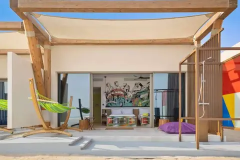 Fuwairit Kite Beach Tapestry Collection by Hi in Fuwairit — foto 24