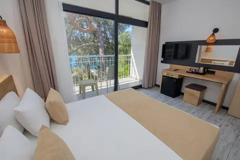 Meri Hotel Ölüdeniz in Fethiye — foto 26