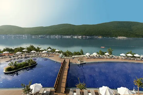 Titanic Luxury Collection Bodrum in Bodrum