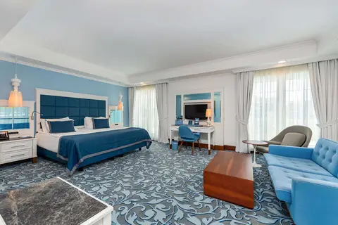 Saphir Hotel & Villas in Alanya, foto 7