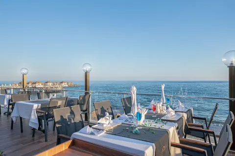 Hotel Aria Resort in Alanya — foto 11