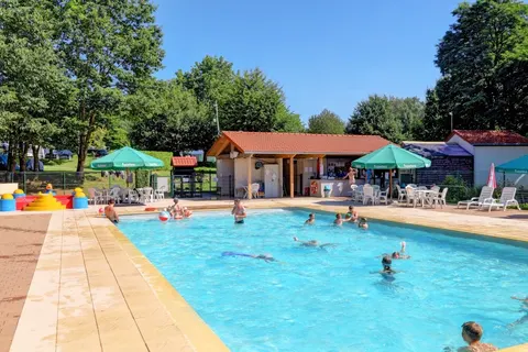 Camping La Colline foto 9