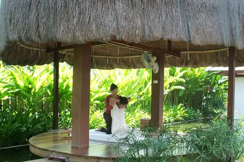 Twin Lotus Resort & Spa in โละดุหยง — foto 5
