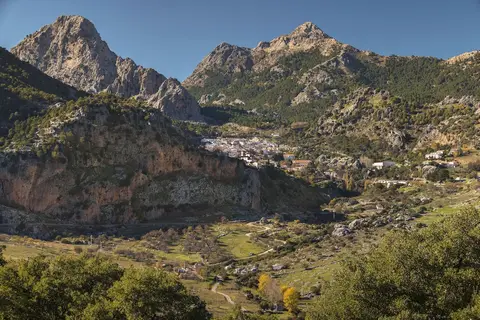 Fuerte Grazalema in Grazalema — foto 25