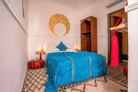 Riad Nowara & Spa in Marrakesh, foto 3