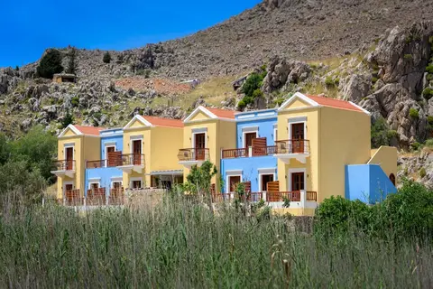 A Symi Residences in Πέδι — foto 2