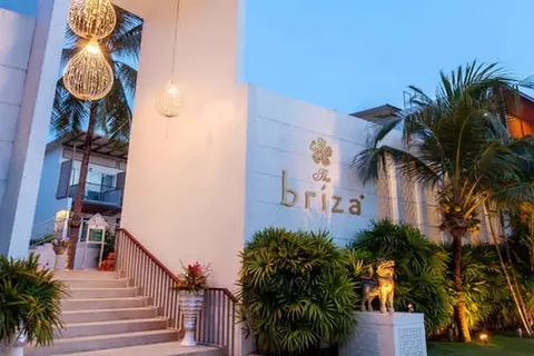 The Briza Beach Resort Khao Lak in Khao Lak, foto 25