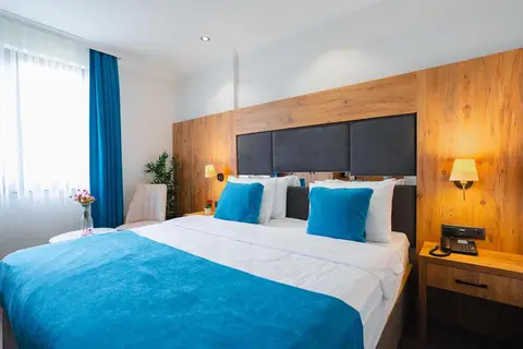 Berlin Suite Hotel in Ortahisar, foto 20