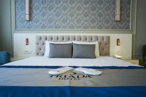 Triada Hotel Taksim in Fatih — foto 10