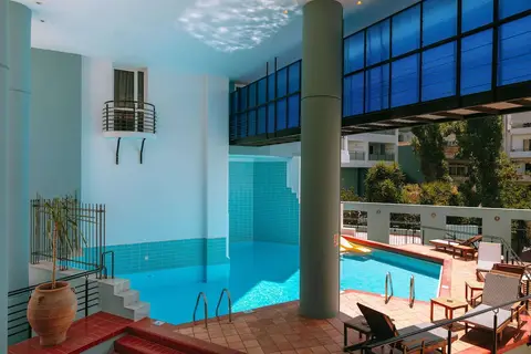 Santa Marina Unique Hotel in Georgioupolis — foto 21