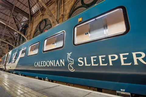 10-daagse rondreis per trein Schotse Hooglanden foto 23