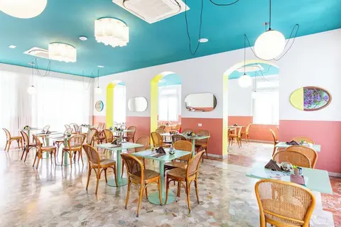 Hotel Belvedere Rimini in Rimini, foto 8