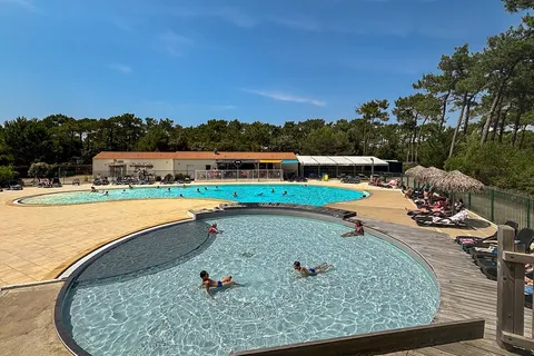 Camping De La Plage De Riez foto 10