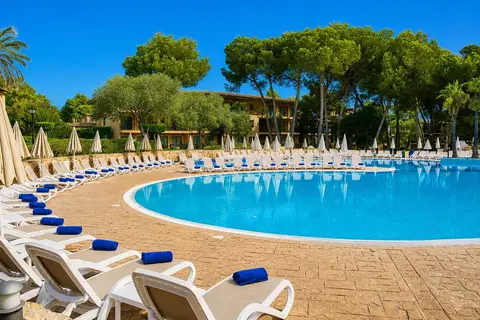 Caprice Vell Mari Hotel & Resort in Can Picafort