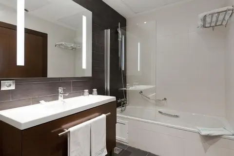 Hotel Ciudad de Alcañiz in Alcañiz — foto 12