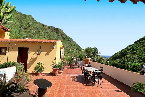 Villa Hermigua in Hermigua — foto 3