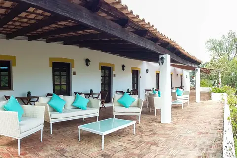 Vale Fuzeiros Nature Guest House in São Bartolomeu de Messines — foto 3