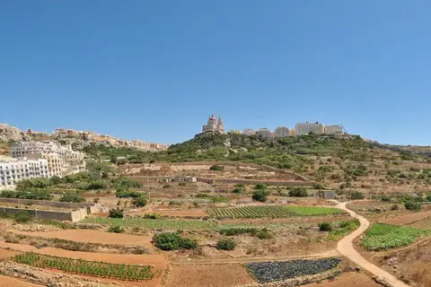 Appartementen Luna Holiday Complex in Il-Mellieħa — foto 10