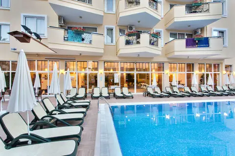 Fly & Go Novella Apart Hotel in Antalya — foto 2