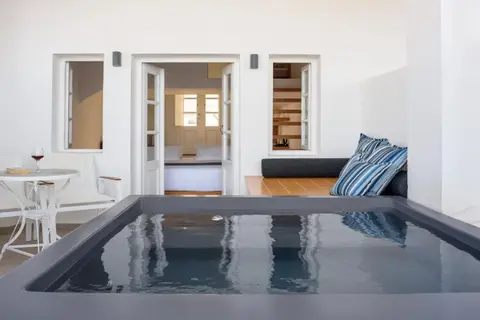 Muses Cycladic Suites in Δημοτική Ενότητα Οίας — foto 8