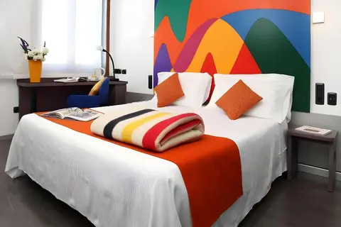 Hotel Mediolanum in Milaan, foto 2