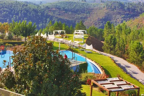 Água Hotels Mondim de Basto in Mondim De Basto — foto 2