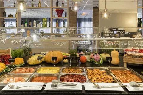 Mercure Hotel Amsterdam West foto 10