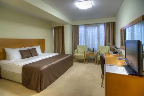 Hotel Podgorica in Podgorica — foto 14